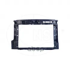 Панель передняя (телевизор) VOLKSWAGEN Polo VI (20-) NSP арт. NSP0860U805588E