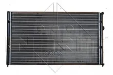 Радиатор системы охлаждения SEAT Arosa 97- NRF арт. 58093
