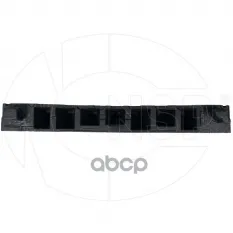 Абсорбер бампера заднего VOLKSWAGEN Polo VI (20-) NSP арт. NSP086N5807251A