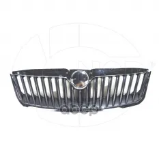 Решетка радиатора SKODA Octavia A5 (08-13) (с молдингом) NSP арт. NSP081Z0853668A9B9
