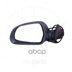 Зеркало левое SKODA Octavia A5 (10-) (эл., обогр.) NSP арт. NSP081Z1857507M