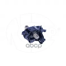 Опора двигателя левая VOLKSWAGEN Polo sedan (01-20) NSP арт. NSP086Q0199555AS