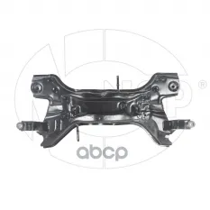 Подрамник двигателя VOLKSWAGEN Polo V sedan (09-20) NSP арт. NSP086R0199315AD