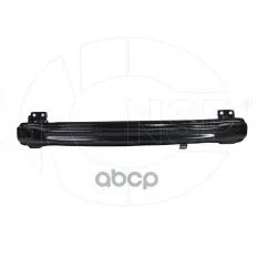 Усилитель бампера переднего VOLKSWAGEN Polo sedan (15-) NSP арт. NSP086RU807109B