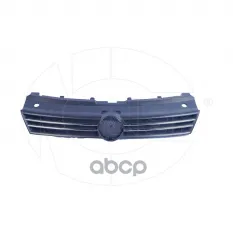 Решетка радиатора VOLKSWAGEN Polo V sedan (09-15) NSP арт. NSP086RU853651A9B9