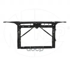 Панель передняя (телевизор) SKODA Octavia A7 (17-) (1.4/1.6) NSP арт. NSP085EU805588B