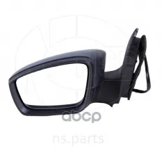 Зеркало наружное L (электро) VW Polo Sedan 2010-> NSP NSP086RU857507P9B9 NSP арт. NSP086RU857507P9B9