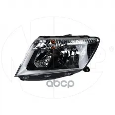 Фара левая NISSAN Terrano (14-) NSP арт. NSP052606000Q1G