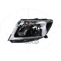 Фара левая NISSAN Terrano (16-) NSP арт. NSP052606000Q1H