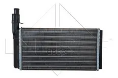 Радиатор печки NRF арт. 58931