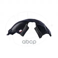 Подкрылок задний правый SKODA Rapid (13-22) NSP арт. NSP085JA810970A