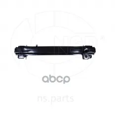 Усилитель бампера переднего SKODA Yeti (13-) NSP арт. NSP085L0807109D