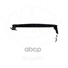 Усилитель бампера заднего SKODA Yeti (13-) NSP арт. NSP085L6807305C