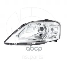 Фара левая LADA Largus (09-15) NSP арт. NSP078200744753