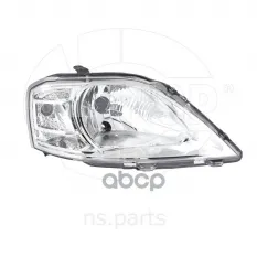 Фара правая LADA Largus NSP арт. NSP078200744754