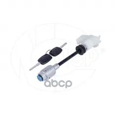 Замок капота FORD Focus (05-11) с ключом NSP NSP арт. NSP091343577