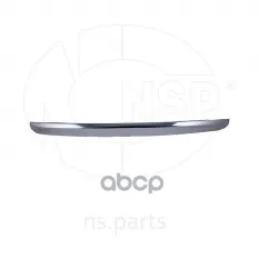 Молдинг крышки багажника RENAULT LOGAN NSP арт. NSP078200752789