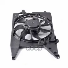 Вентилятор охлаждения RENAULT Logan (09-15) (в сборе) NSP арт. NSP078200765566