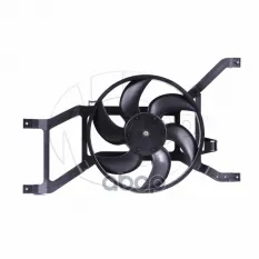 ВЕНТИЛЯТОР ОХЛАЖДЕНИЯ В СБОРЕ RENAULT LOGAN 09-15 NSP арт. NSP078200779073