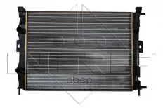Радиатор системы охлаждения RENAULT Grand Scenic 04- NRF арт. 58328