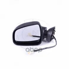 Зеркало левое RENAULT Logan (электр) NSP арт. NSP07963027472R