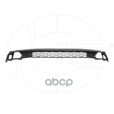 Накладка бампера переднего VOLKSWAGEN Tiguan II (16-) (STD) NSP арт. NSP085NR8059039B9