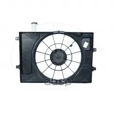 Диффузор вентилятора охлаждения в сборе KIA Soul III (19- н.в.) NSP арт. NSPRS94N21