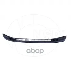 Спойлер бампера переднего SKODA Kodiaq (17-24) NSP арт. NSPRS97N111