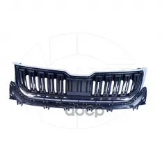 Решетка радиатора (с молдингом) SKODA Kodiaq I (16-) NSP арт. NSPRS97N13