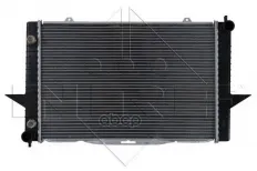 Радиатор системы охлаждения VOLVO C70 97- Easy Fit NRF арт. 58343