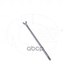 Полуось переднего моста JCB NSP арт. NSP9WT91486204