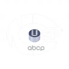 Втулка в шток гидроцилиндра поворота стрелы CATERPILLAR NSP арт. NSP9ATRS364