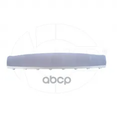 Накладка бампера заднего нижняя GEELY Atlas Pro (21- н.в.) NSP арт. NSPRS97N44