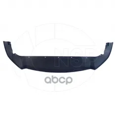 Спойлер бампера переднего GEELY Coolray (20-) NSP арт. NSPRS97N49