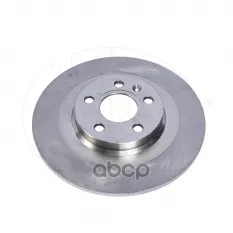 Диск тормозной задний GEELY Monjaro NSP арт. NSPRS12N13