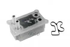 Радиатор масляный Ford Mondeo/Transit/Jaguar X-Type 2.0/2.2 TDCI/D 00-09 NTY арт. CCLFR002