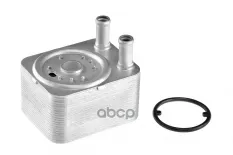 РАДИАТОР МАСЛЯНЫЙ AUDI A3 2.0TDI 2003-,A4 2.0TDI 2004-,A5 2.0TDI 2008-,SKODA OCT NTY арт. CCLAU002
