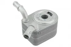 РАДИАТОР МАСЛЯНЫЙ ENG 1.6 FRD FOCUS II 04-12 , FRD C-MAX 07-10 NTY арт. CCLFR024