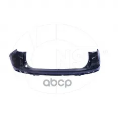 Бампер задний (верхняя часть) GEELY Coolray (20-) NSP арт. NSPRS29N24