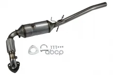 DPF-FR-004 NTY, Сажевый фильтр: FORD TRANSIT 2.2TDCI 2007-/QUALITY : CORDIERITE/EURO:5/, КИТАЙ NTY арт. DPFFR004