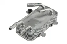 РАДИАТОР МАСЛЯНЫЙ LAND ROVER DEFENDER 2.2/2.4TD4 90-, DISCOVERY III/IV 2.7/3.0TD NTY арт. CCLLR000