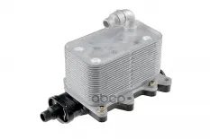 РАДИАТОР OLEJU BMW 5 E60 520D 2005-,525D 2004-,530D 2003-/Z TERMOSTATEM/ NTY арт. CCLBM001A