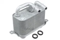 РАДИАТОР МАСЛ ENG 2.0-4.8 BMW 5 E60 04-10, BMW 5 E61 04-10, BMW 6 E63 04-10, BMW NTY арт. CCLBM034