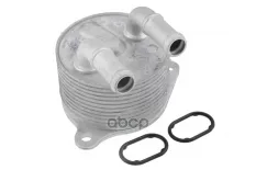 РАДИАТОР МАСЛ ENG 1.5 BMW X1 F48 2014-, X2 F39 17-19, BMW 2 F45/F46 13-18, MINI NTY арт. CCLBM051