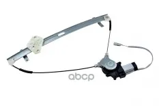 СТЕКЛОПОДЬЕМНИК СТЕКЛА ЛЕВЫЙ ПЕРЕДНИ HONDA CR-V 01-07 /ПРАВ ПЕРЕД/ NTY арт. EPSHD011