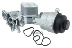 РАДИАТОР МАСЛЯНЫЙ ENG 1.6 BMW 3 F30 2012-2016 , 1 F20/F21 2010-2016 NTY арт. CCLBM076