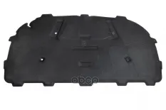 ШУМОИЗОЛЯЦИЯ КАПОТА AUDI A4 B8/A4 B8 AVANT 2007-,A5 2007- NTY арт. EZCAU136