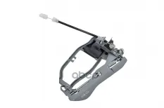 КРОНШТЕЙН РУЧКИ ДВЕРИ BMW X5 E53 2000-/LEWY/ NTY арт. EZCBM076