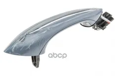 РУЧКА ДВЕРИ BMW 5 F10/F11 2009-,5 F07 2009-,7 F01/F02/F03/F04 2008-/PRZEDNIA LEW NTY арт. EZCBM111