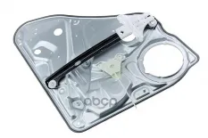 СТЕКЛОПОДЬЕМНИК СТЕКЛА ЛЕВЫЙ ПЕРЕДНИ SKODA SUPERB 01-08 /ЛЕВ ЗАД Z PANELEM/ NTY арт. EPSSK031